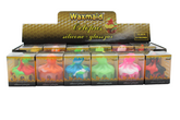 WAXMAID OCTOPUS SILICONE+GLASS JAR | 12CT